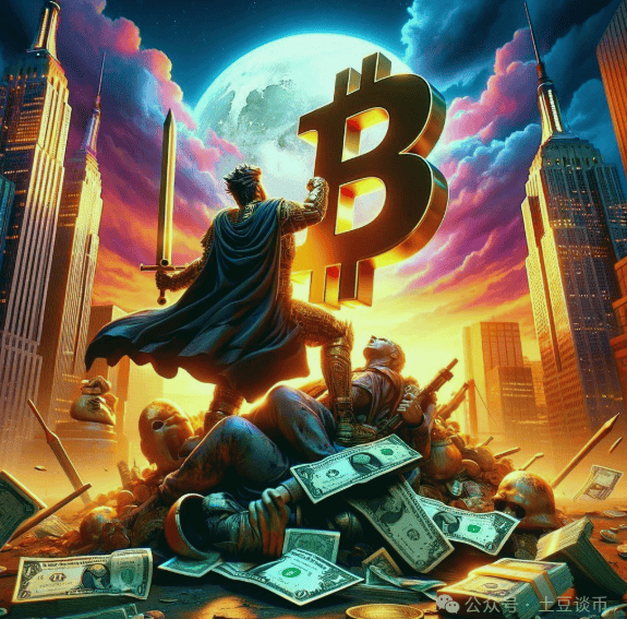 狂暴大牛市来临！即将飙升100倍的4种潜力币！