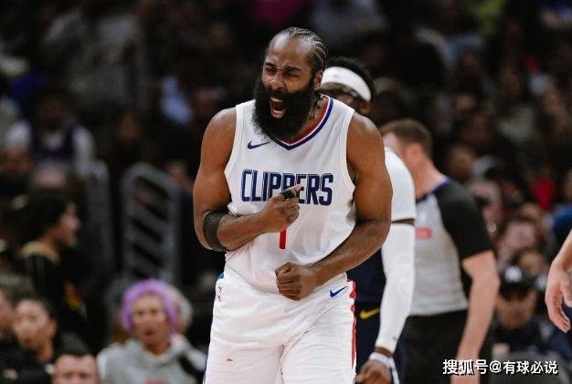 詹姆斯·哈登在NBA 2K25评分大跌，球迷愤怒声四起！你怎么看？