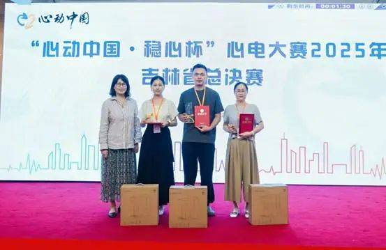【医院动态】捷报，第九六四院超声诊断科心电图代表队荣获心电大赛佳绩！